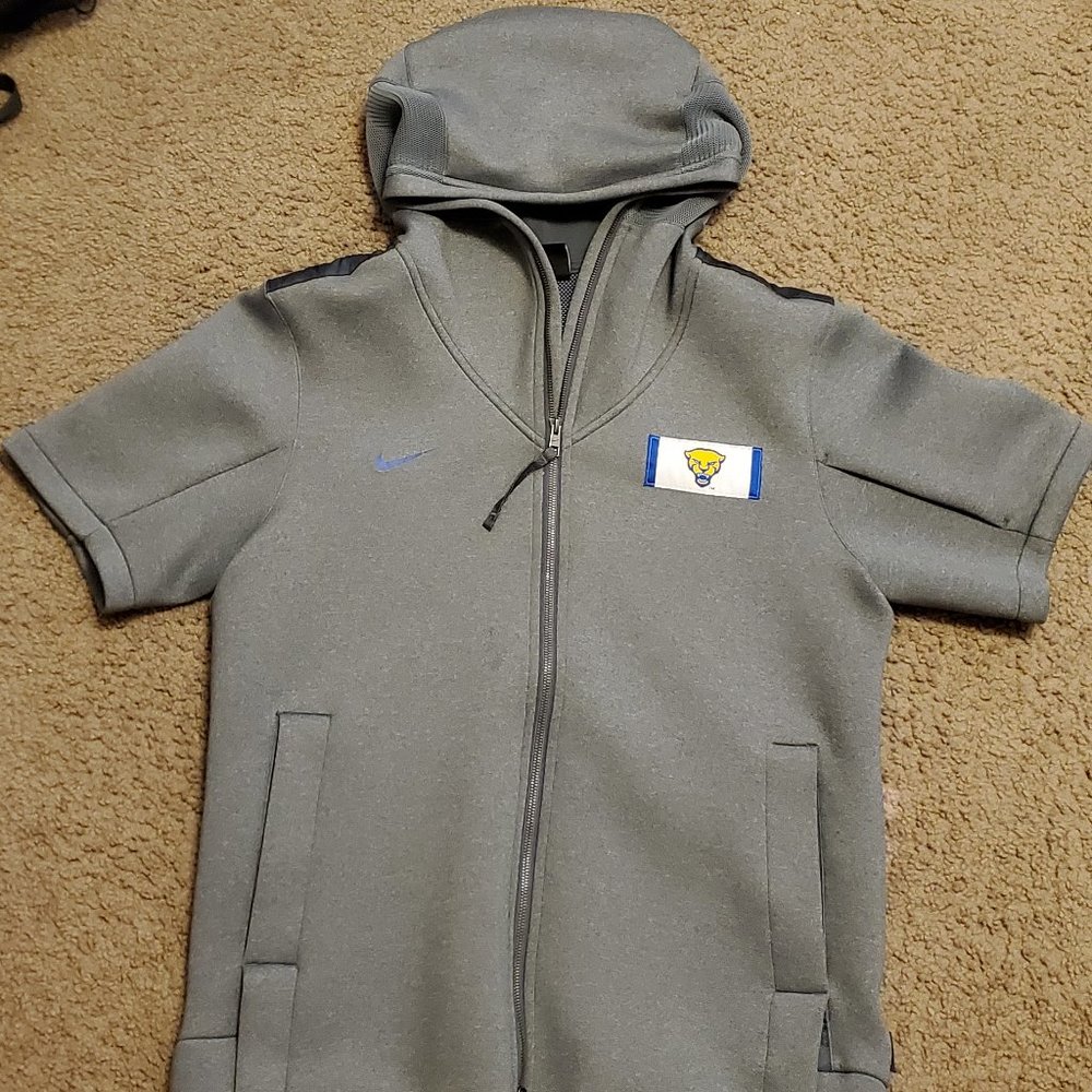 Pitt Panthers On Field Full-Zip Jacket